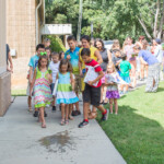 beginning of school year 2016-17