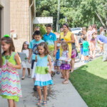 beginning of school year 2016-17