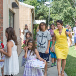 beginning of school year 2016-17