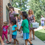 beginning of school year 2016-17